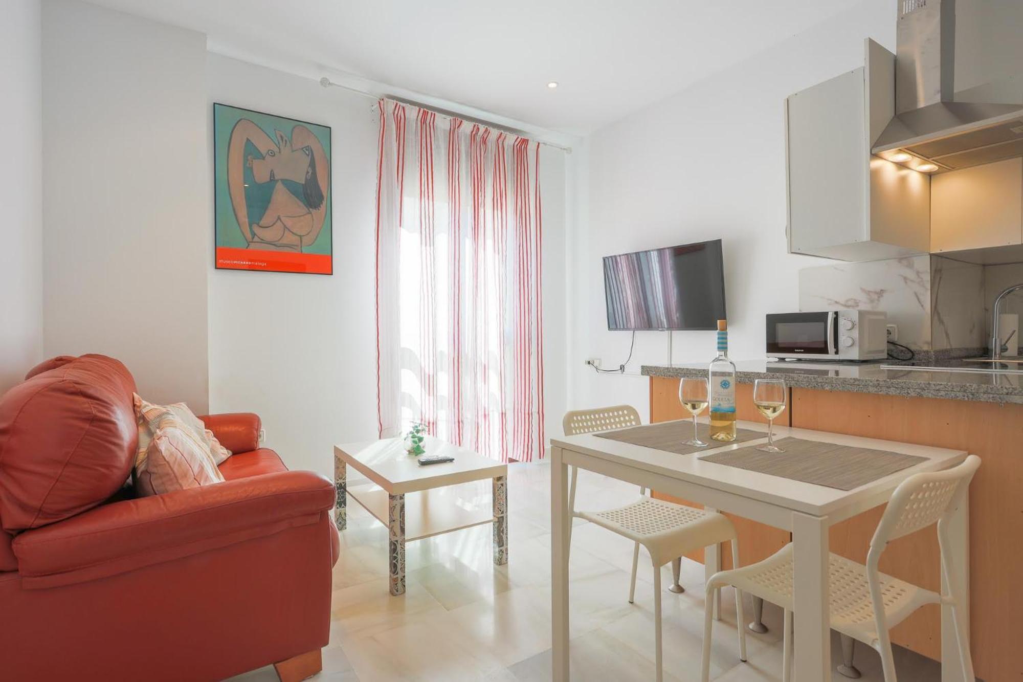 Apartamentos Los Cantaros Эль-Пуэрто-де-Санта-Мария Экстерьер фото