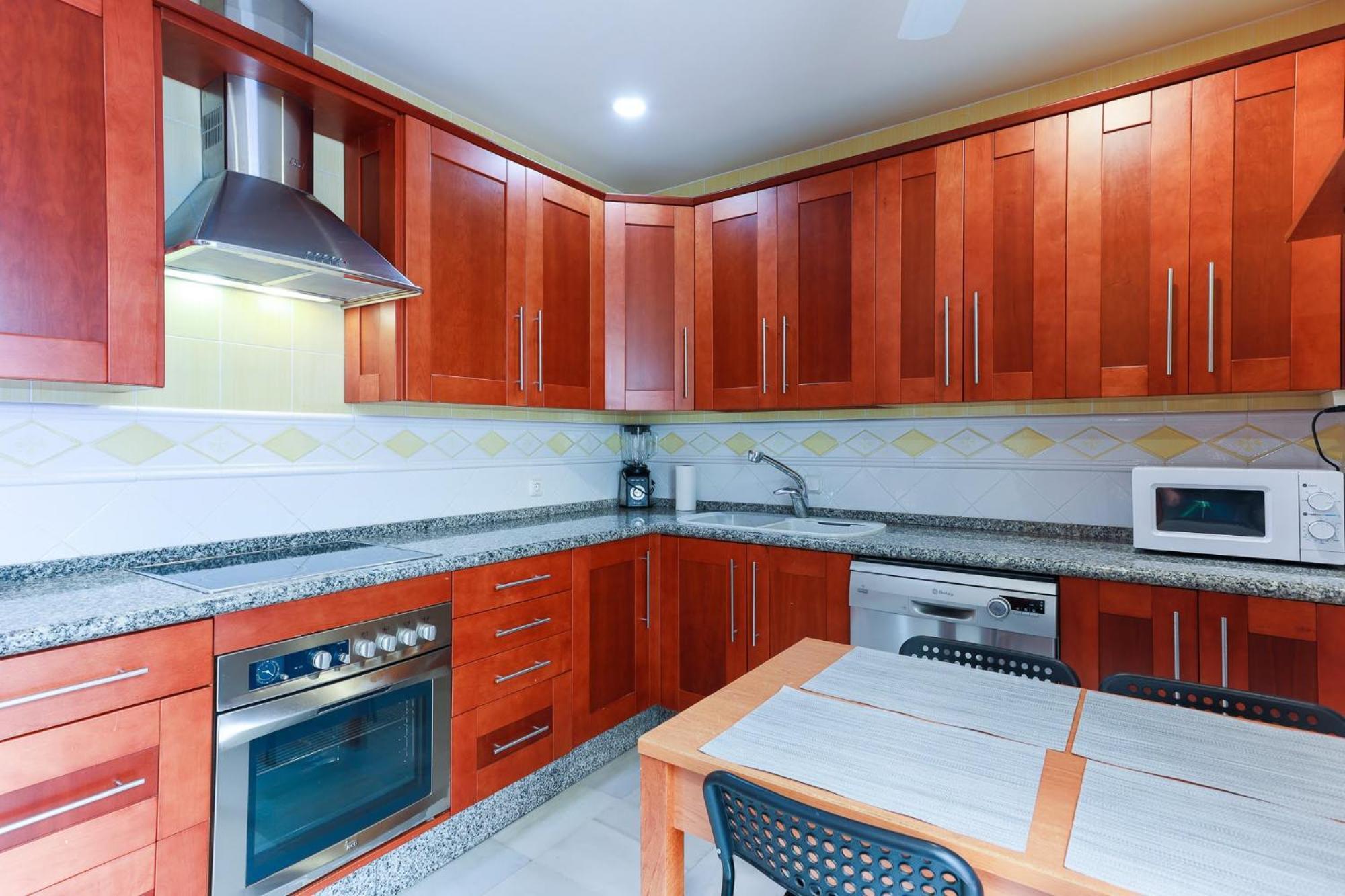 Apartamentos Los Cantaros Эль-Пуэрто-де-Санта-Мария Экстерьер фото