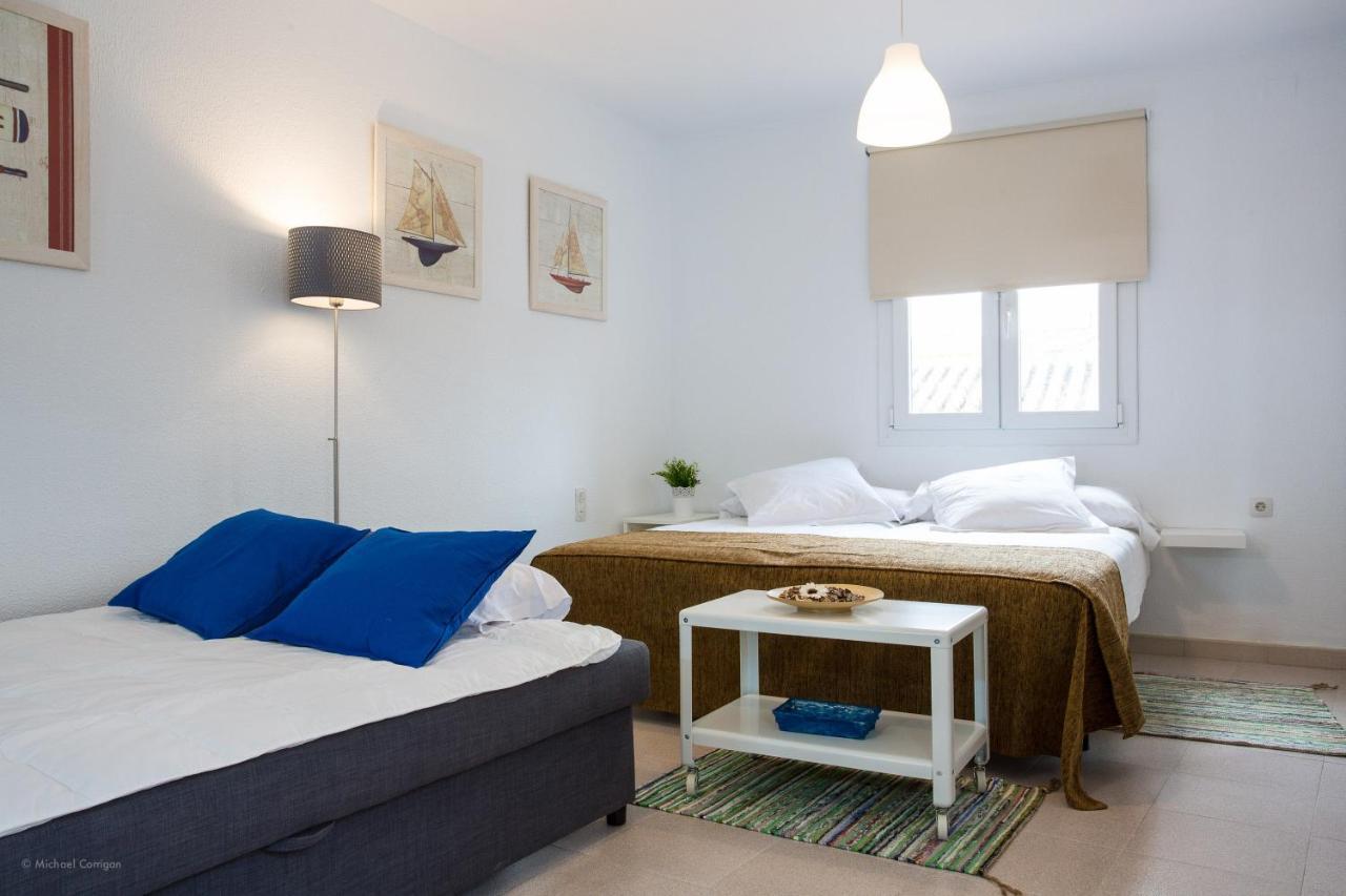 Apartamentos Los Cantaros Эль-Пуэрто-де-Санта-Мария Экстерьер фото